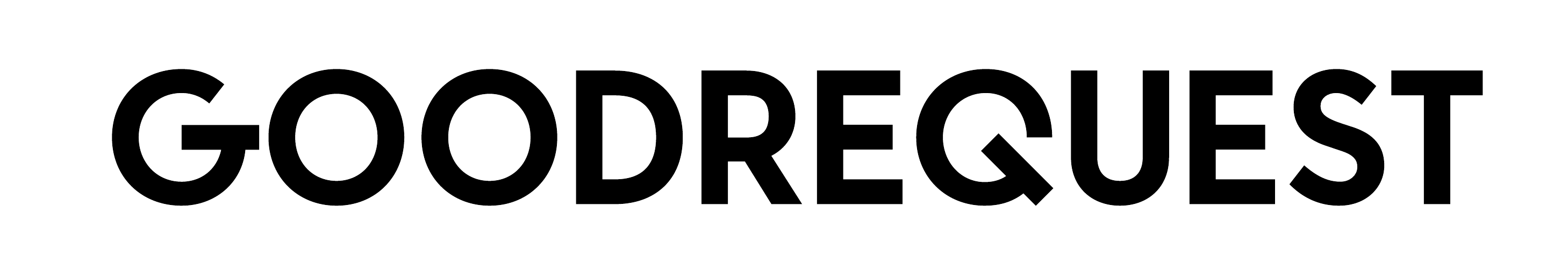 goodrequest logo black transparent noR