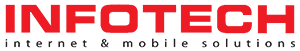 Infotech logo   Peter Soltes