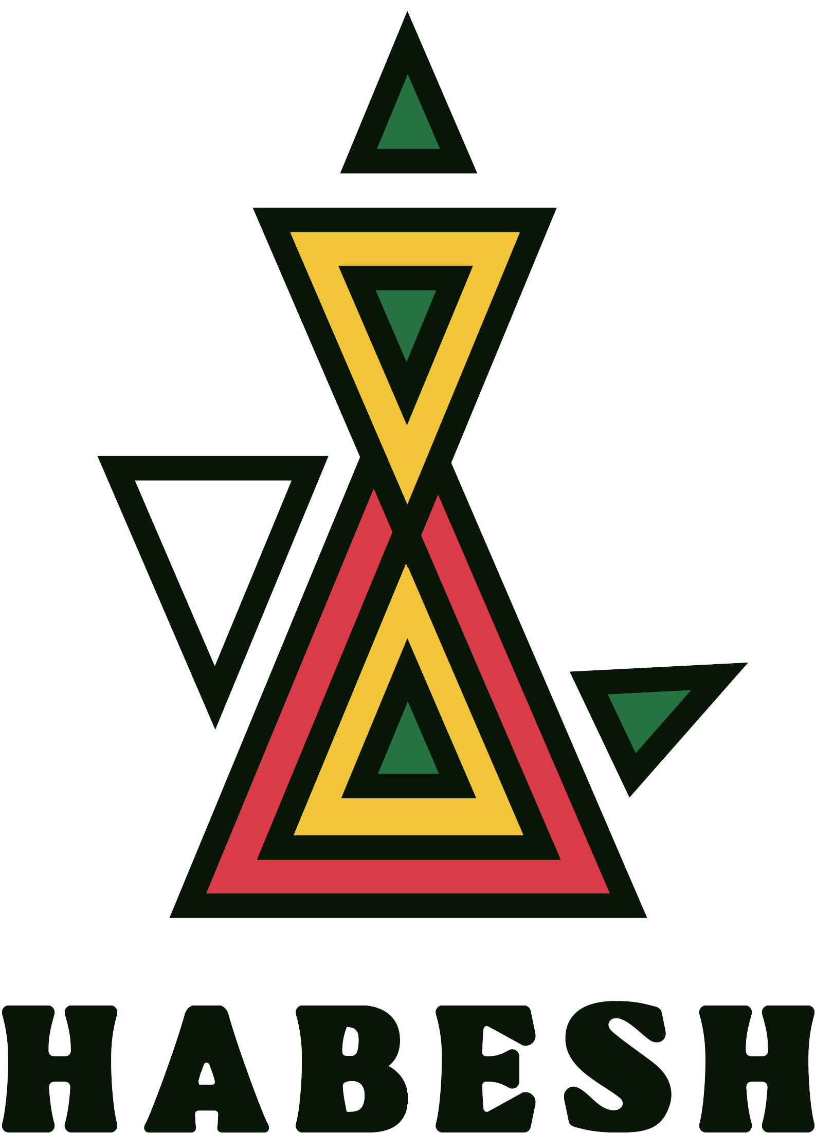 logo habesh color