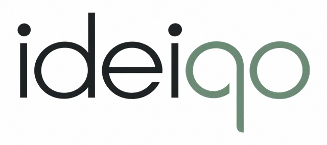 ideiqo logo light