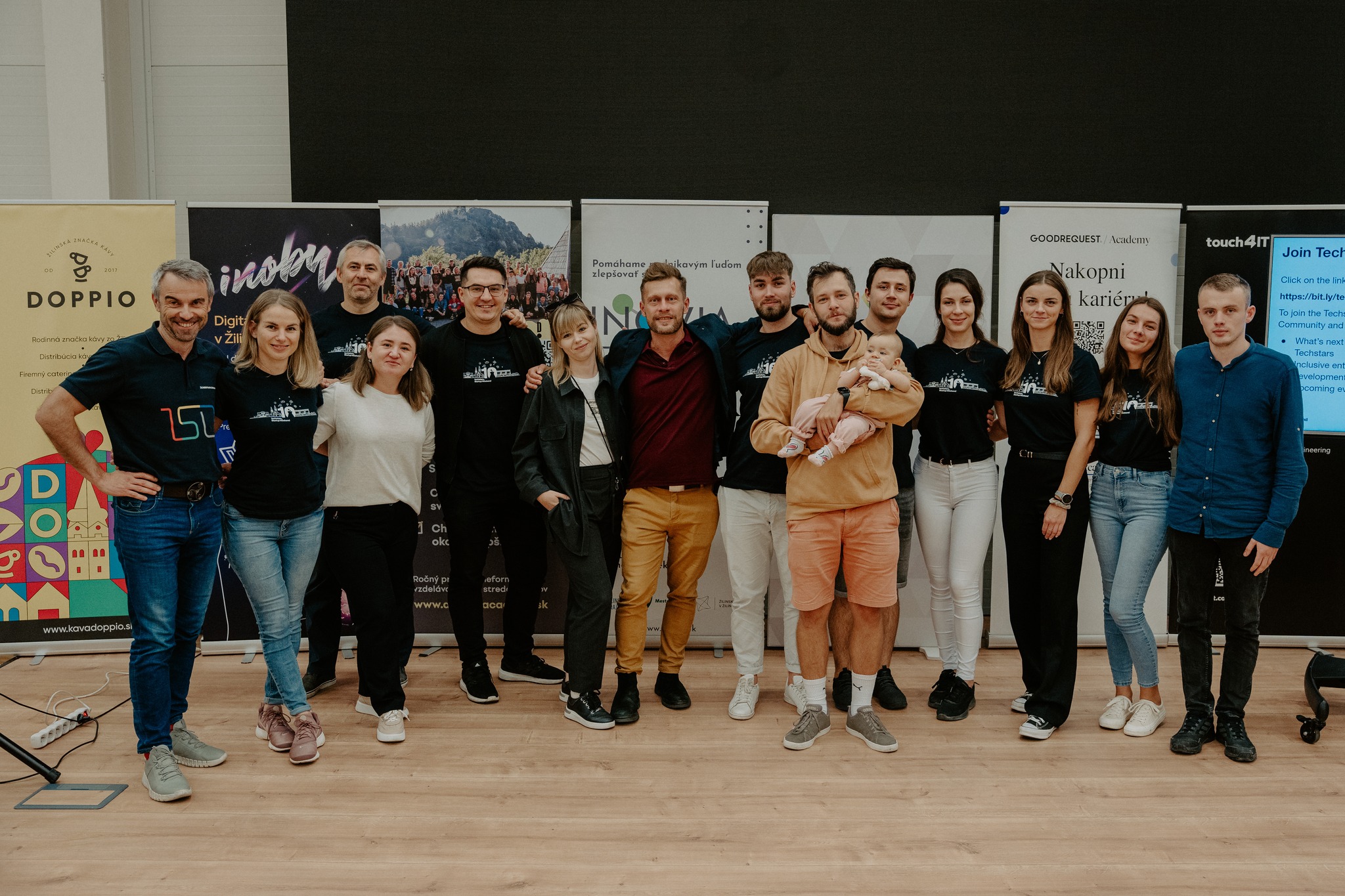 Startup Weekend moment 2